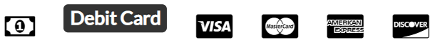 Payment Methods List